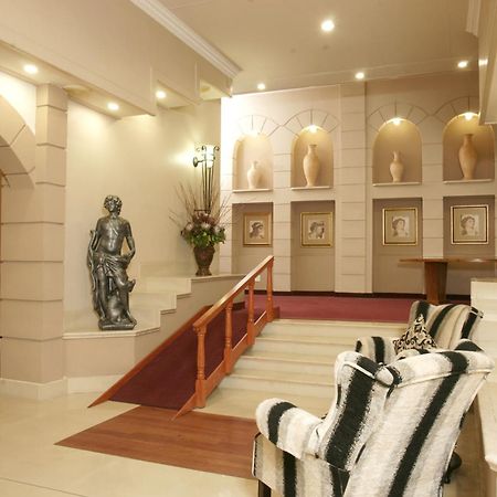 Apollo Hotel Joanesburgo Interior foto