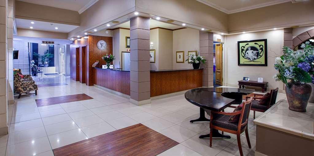 Apollo Hotel Joanesburgo Interior foto