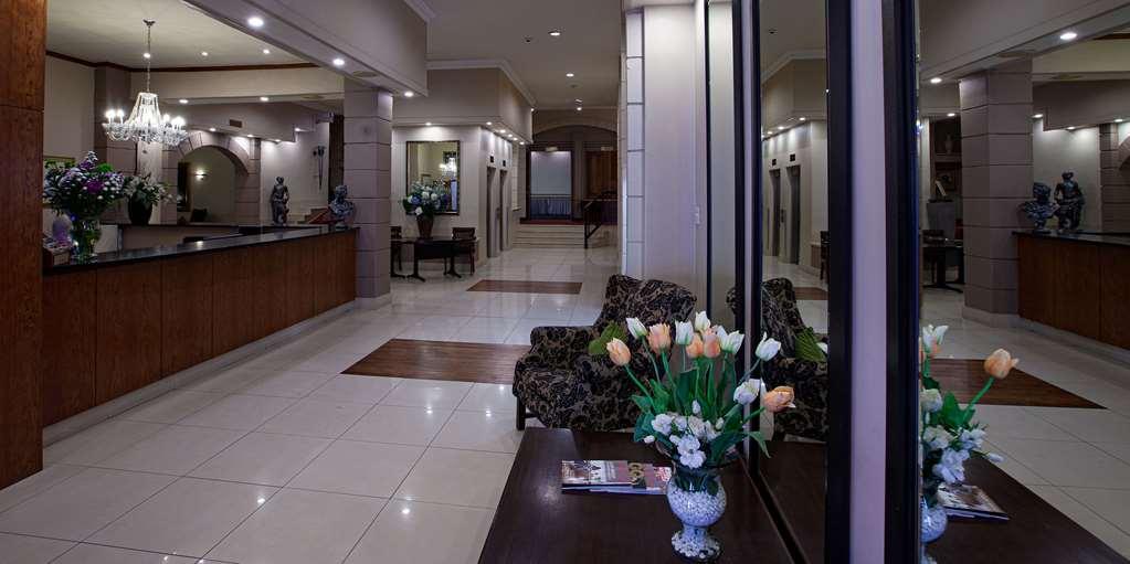 Apollo Hotel Joanesburgo Interior foto