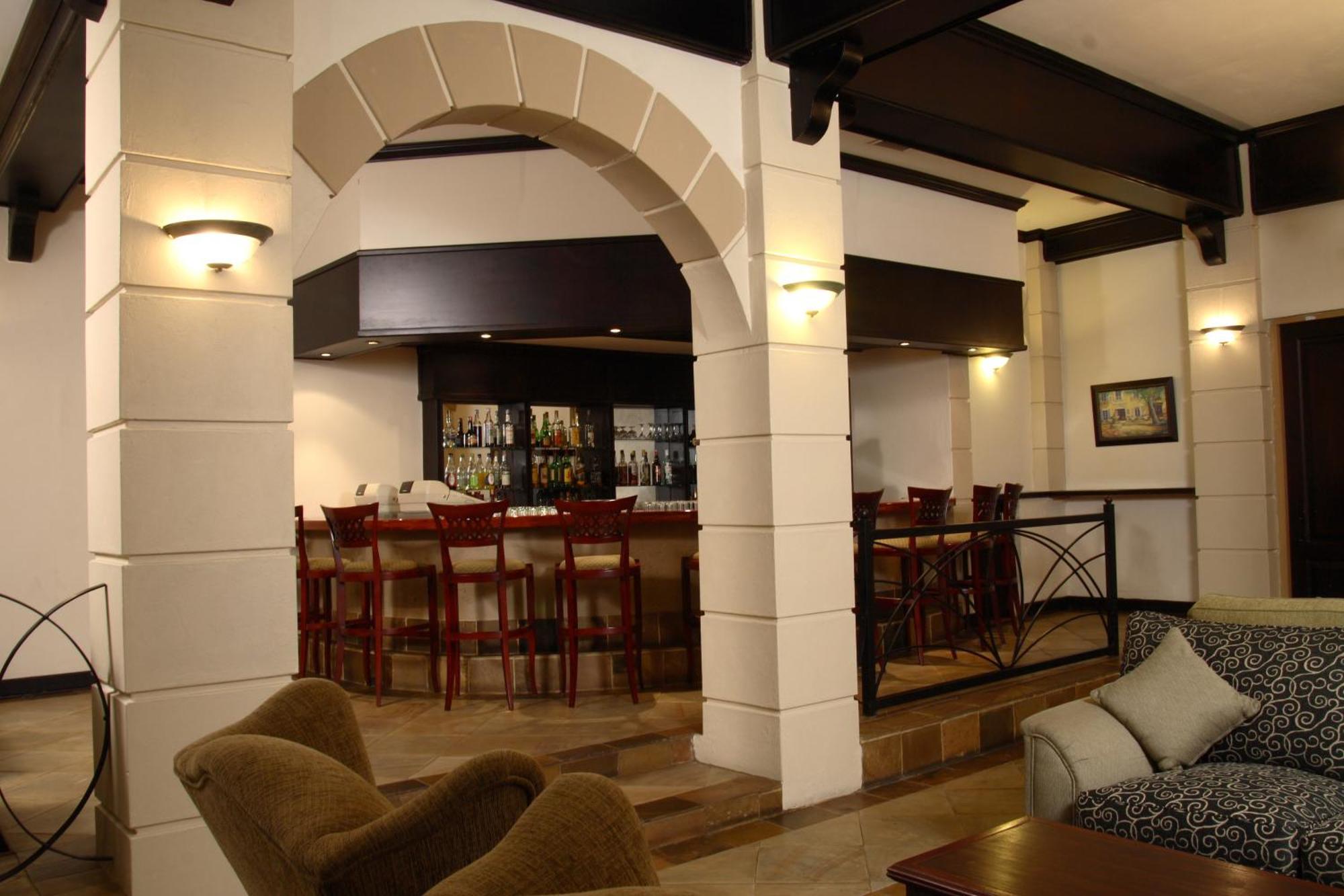Apollo Hotel Joanesburgo Exterior foto